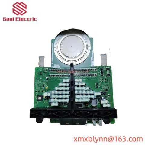 ABB 3BHE039203R0101 GVC736CE101: Advanced Industrial Communication Module