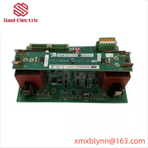 ABB LTC745A101 Inverter Driver Board - 3BHE039905R0101, Precision Control for Industrial Inverters