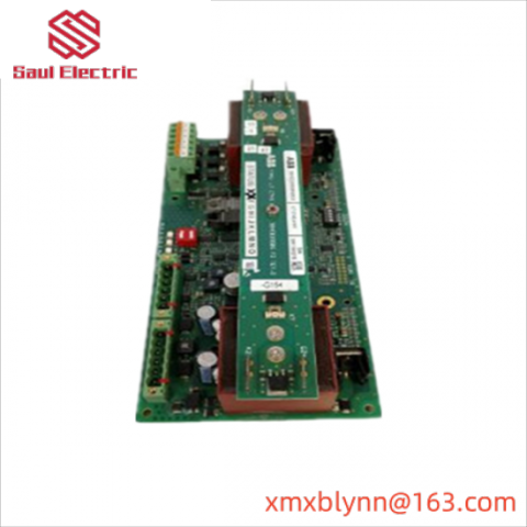 ABB 3BHE039905R0101 - Advanced Power Master Board for Industrial Automation