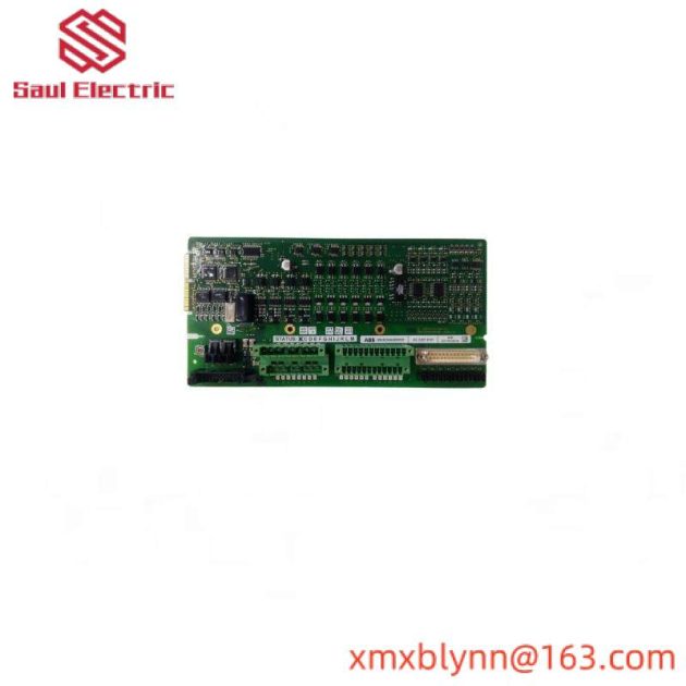 ABB 3BHE041464R0101 - Advanced Control Board for Industrial Automation