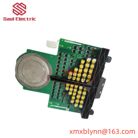 ABB 3BHL000390P0104 - Advanced DCS Module for Industrial Automation