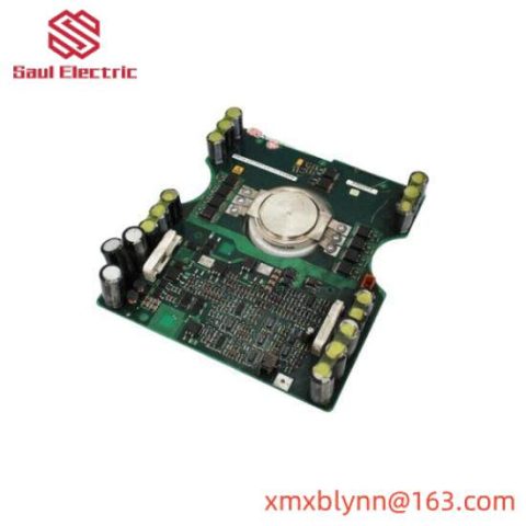 ABB 3BHL00385P0101 - Industrial Controller, 5SHX0845F0001, Advanced Automation Solution