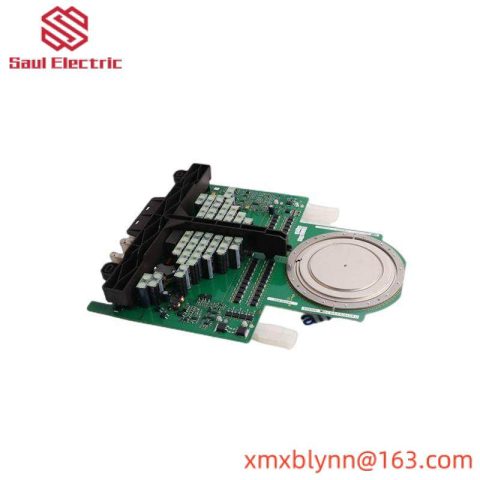 ABB 3BHT410082R0001 - Advanced Bus Extender for Industrial Control Systems