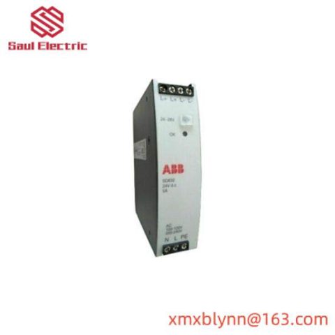 ABB SD823 3BSC610039R1 Power Supply Device