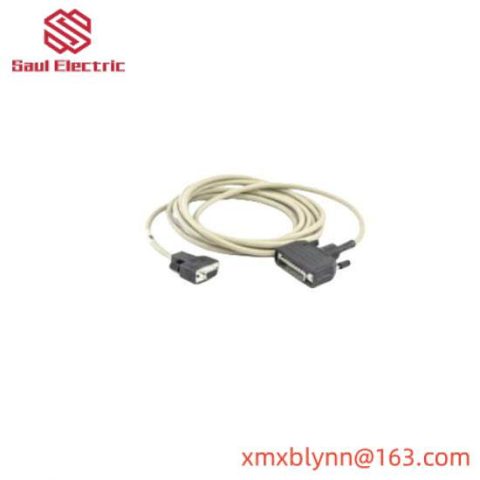 ABB 3BSC950019R1 TK520V030 Industrial Control Cable Assembly - 3 Meter Length
