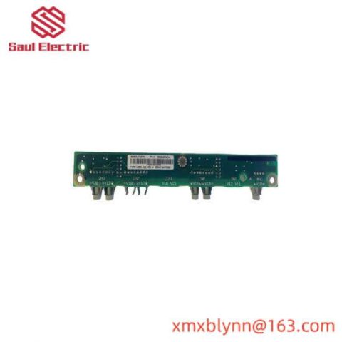 ABB 3BSC980004R619: High-Performance I/O Communication Option Board
