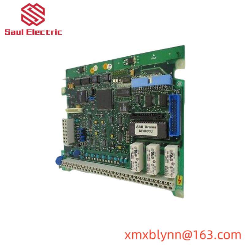 abb_3bse003195r1_control_board.jpg ABB 3BSE003195R1 Control Board: Industrial Automation Excellence