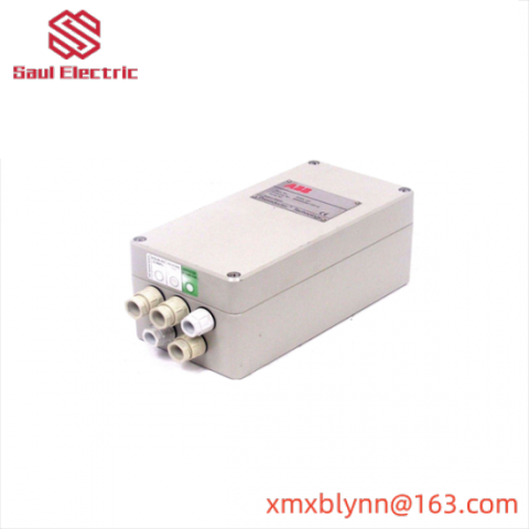 ABB 3BSE003911R230 Control Unit, Industrial Automation Solutions