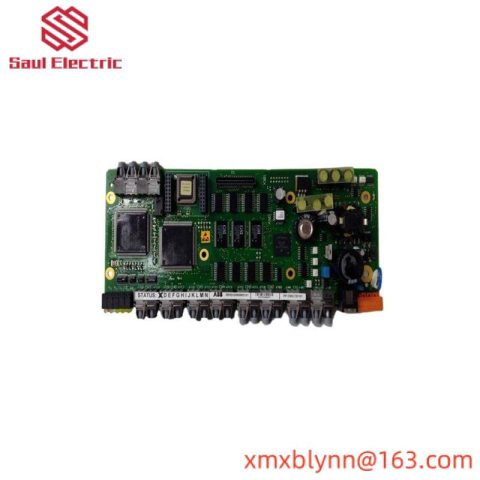 ABB 3BSE004573R0142 UFC760BE142 - High-Performance Processor Module