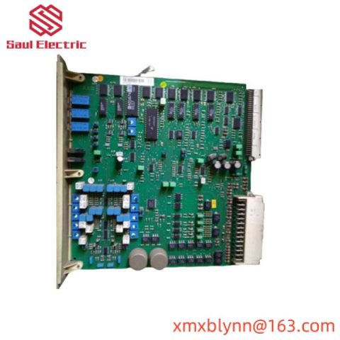 ABB 3BSE007134R1 PFVK 134 - Advanced Signal Processing Board for Industrial Automation