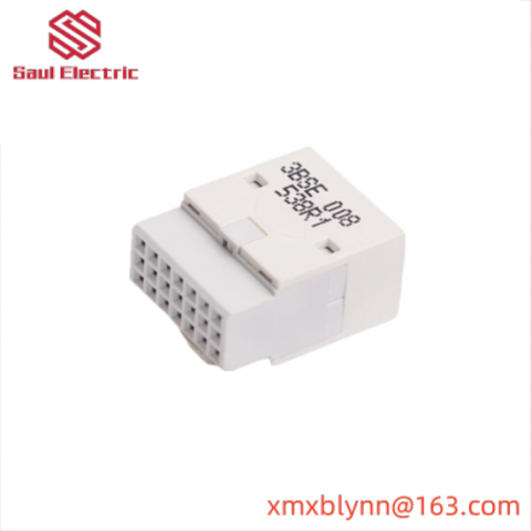ABB 3BSE008538R1 - Robust Modulebus Terminator for Industrial Automation