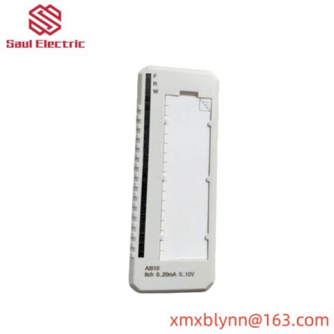 ABB AI820 DIFFERENTIAL ANALOG INPUT MODULE - 3BSE008544R1, Designed for Precision Control Solutions