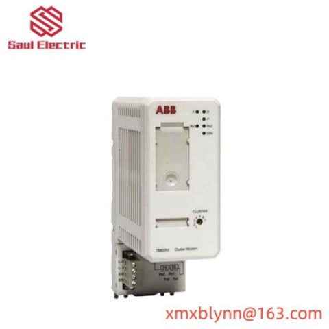 ABB 3BSE013208R1 TB820V2 Communication Module