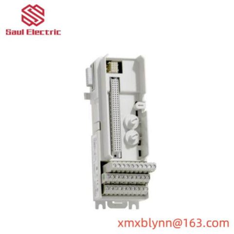 ABB TU810V1 3BSE013230R1: Industrial I/O Module for Precision Control
