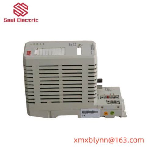 ABB 3BSE013281R1 AF100 Twisted Pair to Opto Repeater, Industrial Control Module