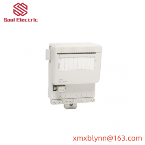 ABB 3BSE020512R1 AI801 Analog Input Module, 8 Channel - Precision Industrial Control Solutions