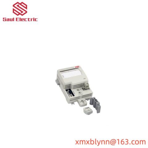 ABB 3BSE022366R1 CI801 PROFIBUS FCI S800 Interface - Advanced Industrial Control Module