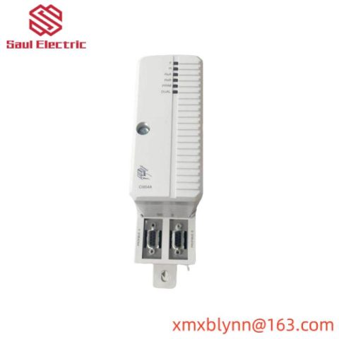 ABB CI860K01 FF HSE Interface 3BSE032444R1, High-Performance Communication Module