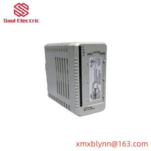 ABB 3BSE038415R1 AO810V2 Analog Output Module