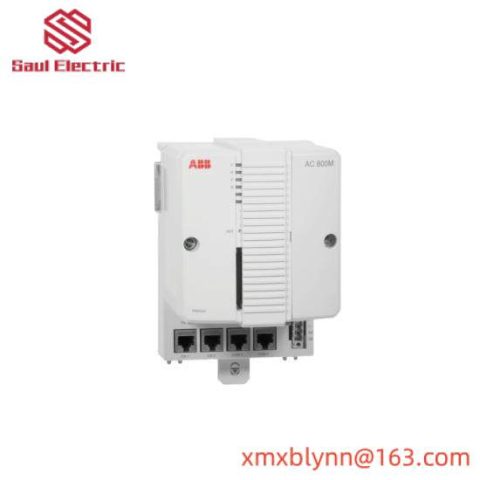 ABB 3BSE066490R1 Industrial Automation Module, PLC Control Systems