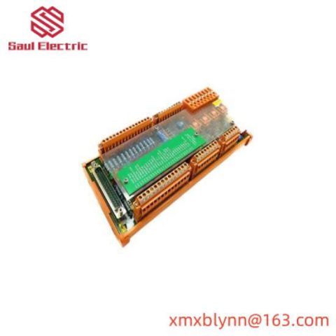 ABB CMA135 Generator Relay Terminal Board, 3DDE300415