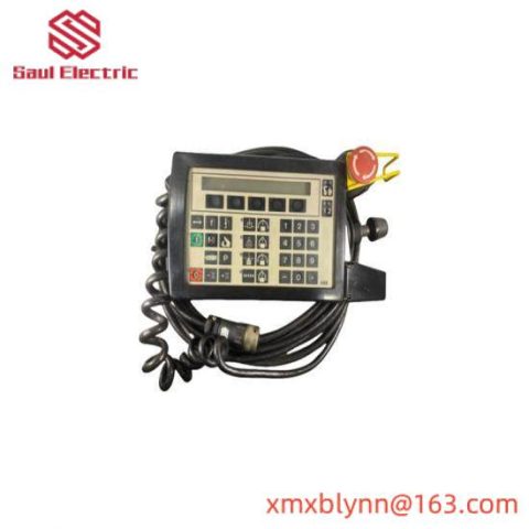 ABB 3HAB2136-1/09 Teach Pendant - Industrial Control Module