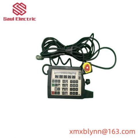ABB 3HAB2136-1/0 Teach Pendant: Advanced Human-Machine Interface for Precision Manufacturing