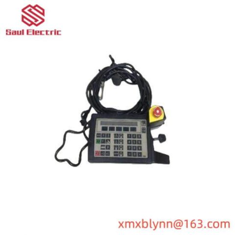 ABB 3HAB2136-1/4 Teach Pendant Controller for Industrial Automation
