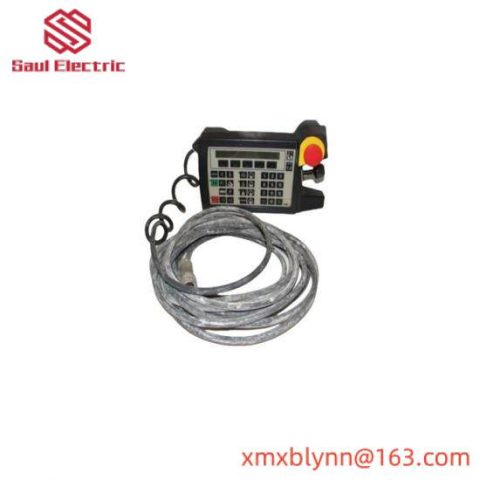 ABB 3HAB2171-1/6 Robot Teach Pendant
