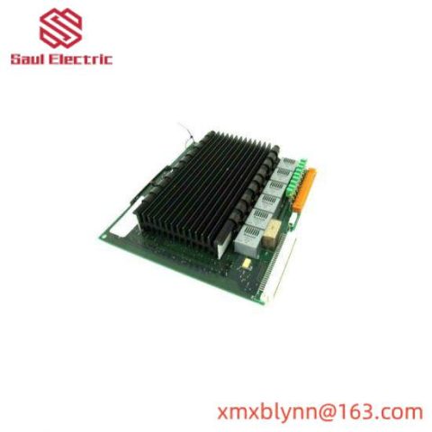 ABB 3HAB2207-1/3 Industrial Servo Drive Board