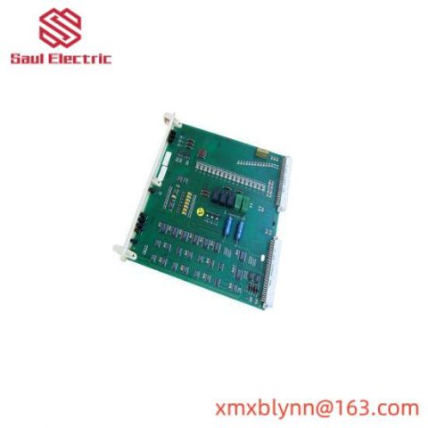 ABB 3HAB2211-1/0 Sensor Board: AUTOMATION DCS MODULE for Industrial Control Systems