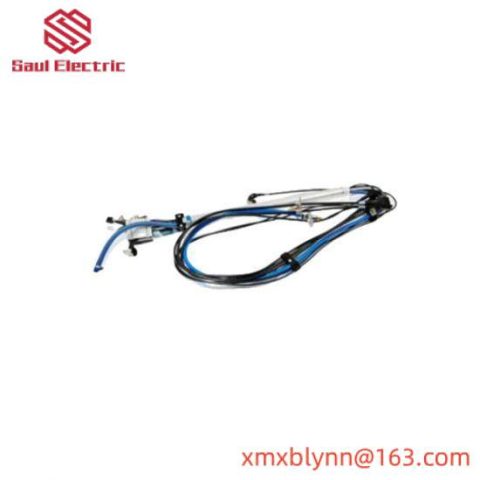 ABB 3HAB4245-1/8 Cable Upper Front Connection Module