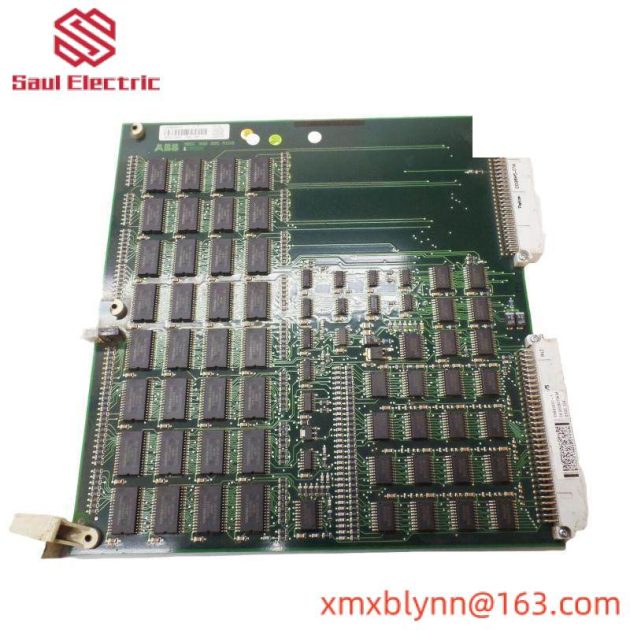 ABB 3HAB5957-1: Memory Expansion Board for Advanced Industrial Automation