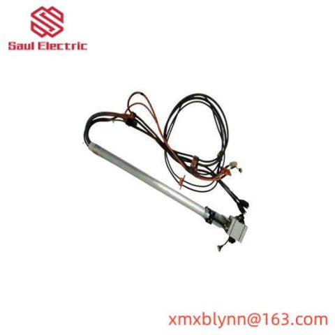 ABB 3HAB6453-1 Cable Harness: Industrial Control System Component