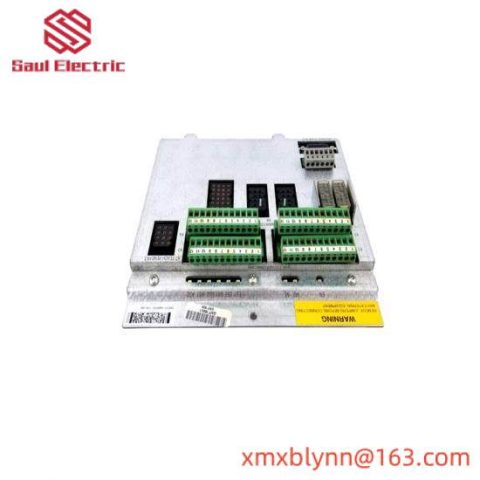 ABB 3HAB7215-1/04 Robot Control Panel Board - Advanced Industrial Control Solution