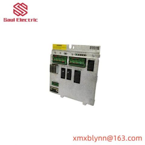 ABB 3HAB7215-1 Robot Control Panel Board - Industrial Automation Innovation