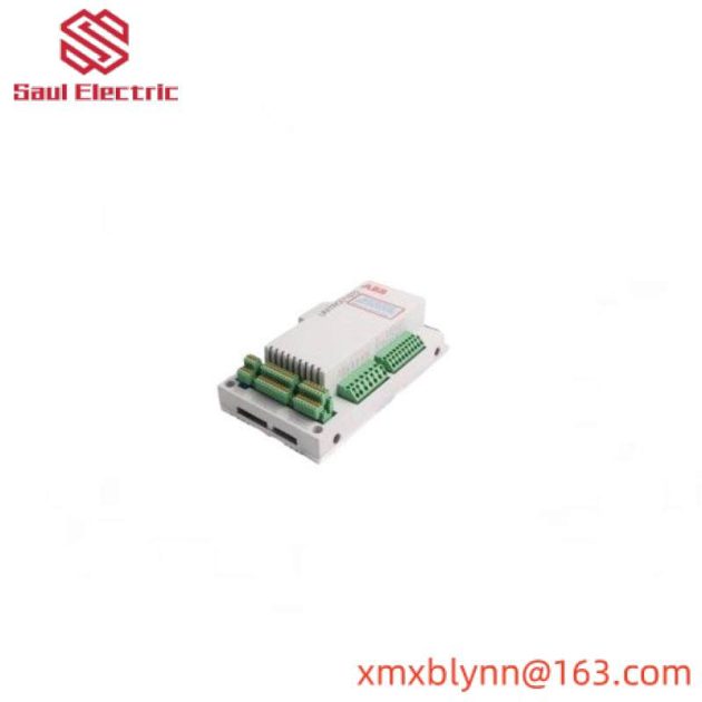 ABB 3HAB8101-8/08Y Industrial Control Module