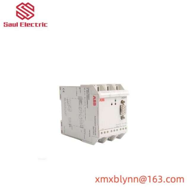 ABB 3HAB8859-1/03A - High-Performance Control Module for Industrial Automation