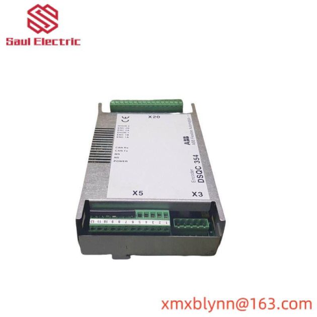 ABB 3HAB9271-1/01B PLC Module - High Performance Industrial Control Solution