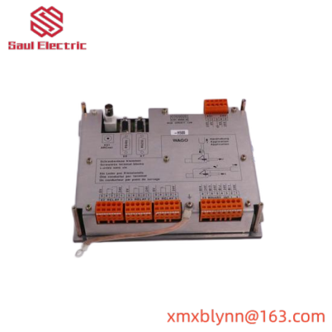 ABB 3HABB8101-18/09C: Advanced Industrial Control Module, Precision Engineering for Manufacturing Solutions