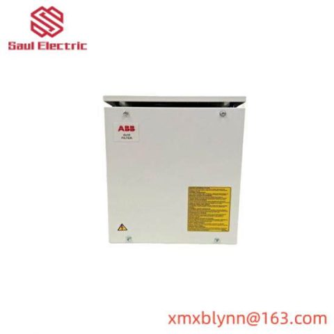 ABB 3HAC020108-001 Automation Filter Unit; Producer: ABB