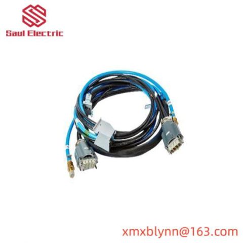ABB 3HAC020304-001 - Automation Wire Harness Part, for Industrial Control Systems