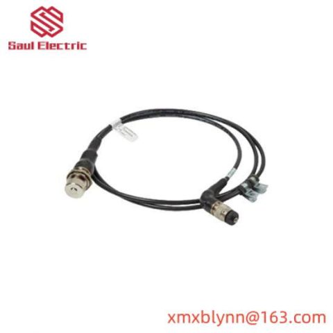 ABB 3HAC020447-001: 7th Axis Serial Cable for Automation, Precision Manufacturing Solutions