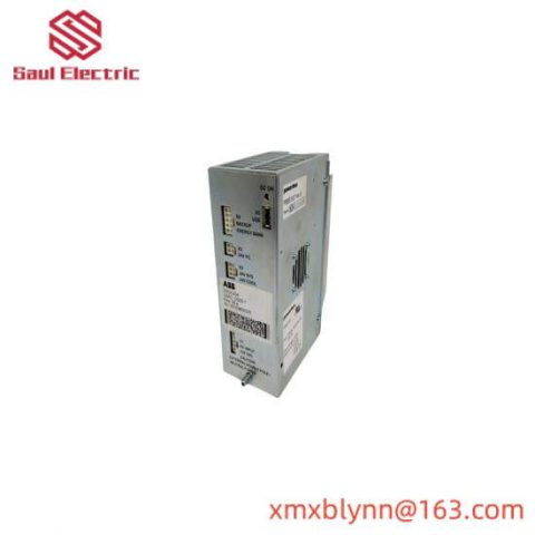 ABB 3HAC020597-001 Power Supply Automation Parts, Swiss Engineering Excellence