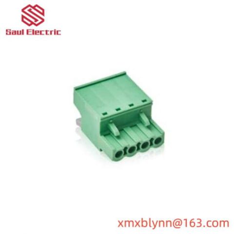 ABB 3HAC020643-001: Robotic Contactor Harness Bridge Connector