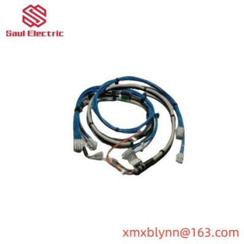 ABB 3HAC020653-001 Robotic Power Supply Harness / 24V Distribution Module