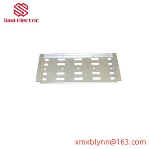 ABB 3HAC020813-082 - Robust Connection Block Bracket for Automation Parts