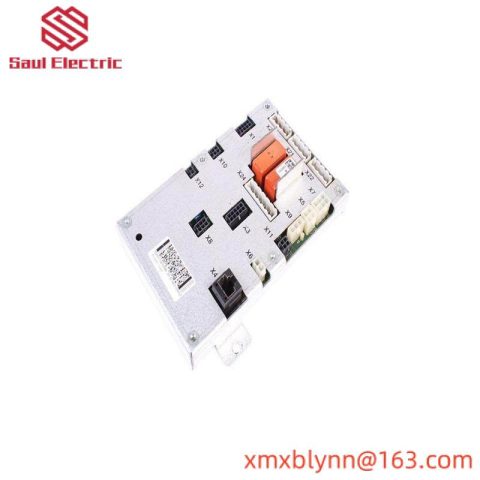 ABB 3HAC020849-001: High-Performance Contactor Board for Industrial Control Systems