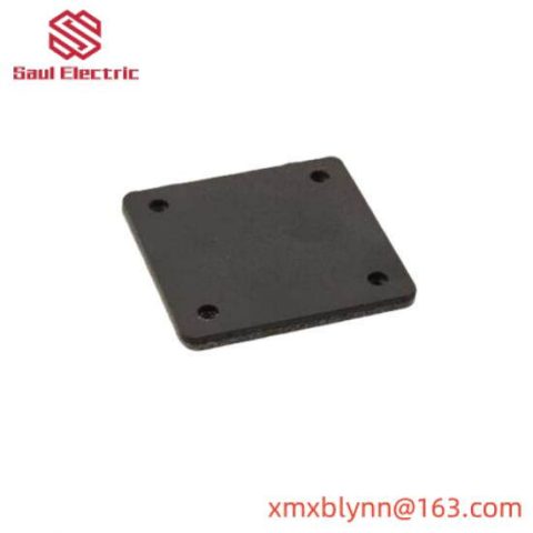ABB 3HAC020890-037: Cover Plate Service Outlet for AUTOMATION PARTS