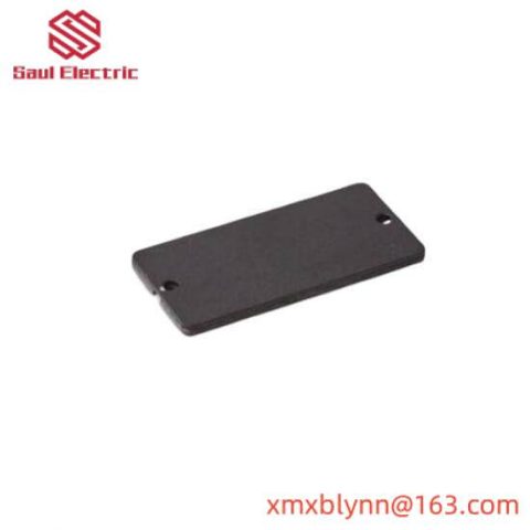 ABB 3HAC020890-042: Advanced Automation Cover Plate with Gasket, Essential for Industrial Control Systems